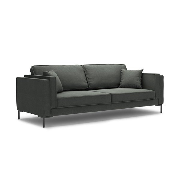Tmavosivá pohovka Milo Casa Attilio, 230 cm-image-2