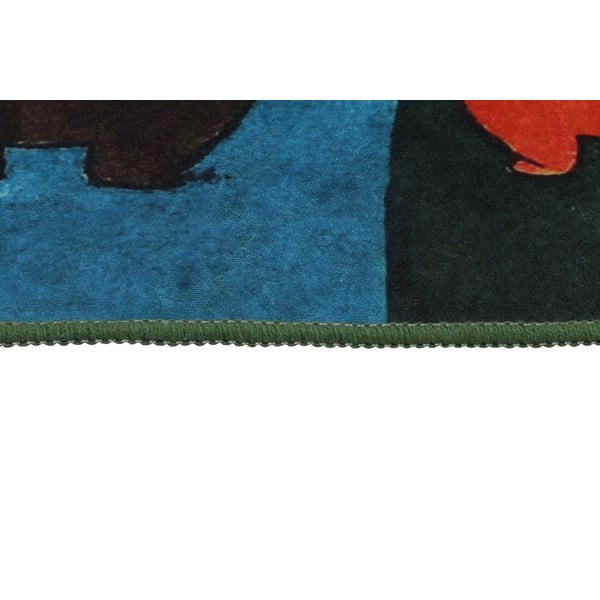 Kúpeľňové predložky v súprave 2 ks 60x100 cm Gatto Carino – Foutastic-image-3