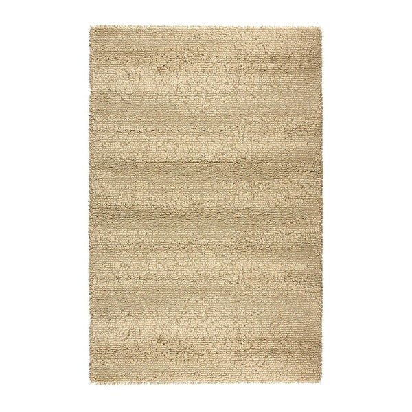 Vlnený koberec Dama 611 Beige, 140x200 cm