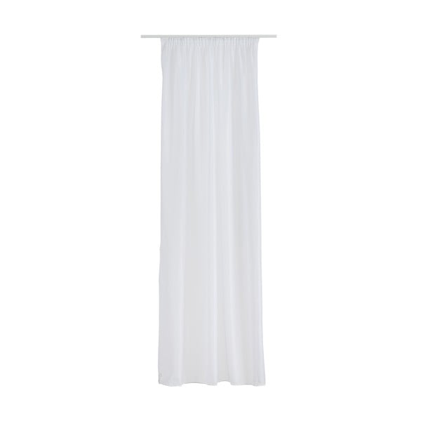 Biela záclona 300x245 cm Voile – Mendola Fabrics-image-2