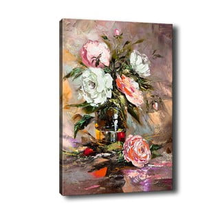 Obraz Tablo Center Painter's Love, 40 × 60 cm