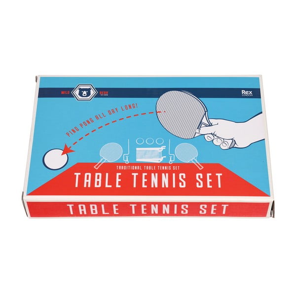 Stolový tenis Wild Bear – Rex London-image-3