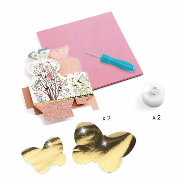 DIY súprava Djeco Nočné lampióniky-image-3