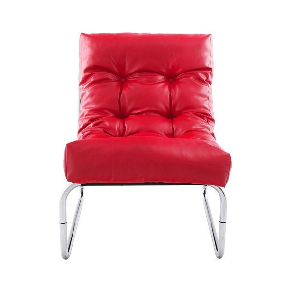 Červené kreslo Kokoon Boudoir-image-3
