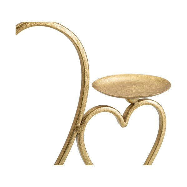 Svietnik v zlatej a bielej farbe Mauro Ferretti-image-4