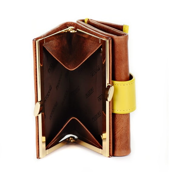 Kožená peňaženka Velletri Puccini-image-1