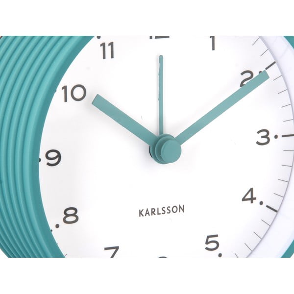 Budík ø 9 cm Circus Rings – Karlsson-image-3