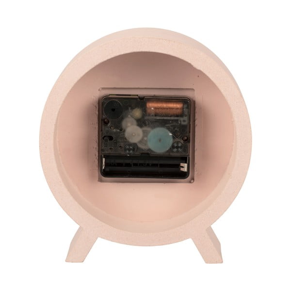 Budík ø 13 cm Honeycomb – Karlsson-image-4