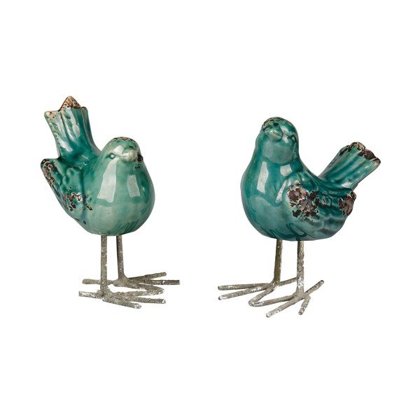 Sošky v súprave 2 ks Oiseau - Côté Table