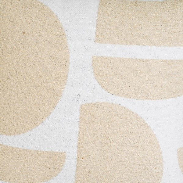 Dekoračné vankúše z materiálu buklé v súprave 2 ks 45x45 cm Mid Century – Casa Selección-image-3