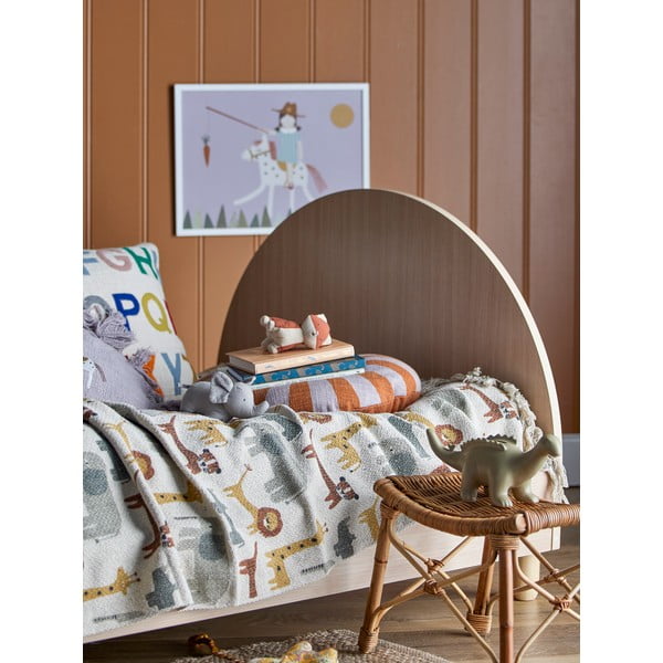 Detský obrázok 32x42 cm Rosa – Bloomingville Mini-image-4