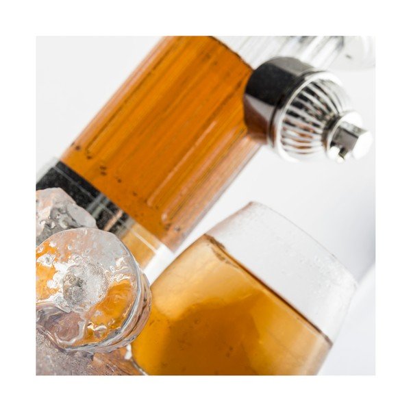 Dávkovač na alkohol s rúrkou InnovaGoods Fire-image-3