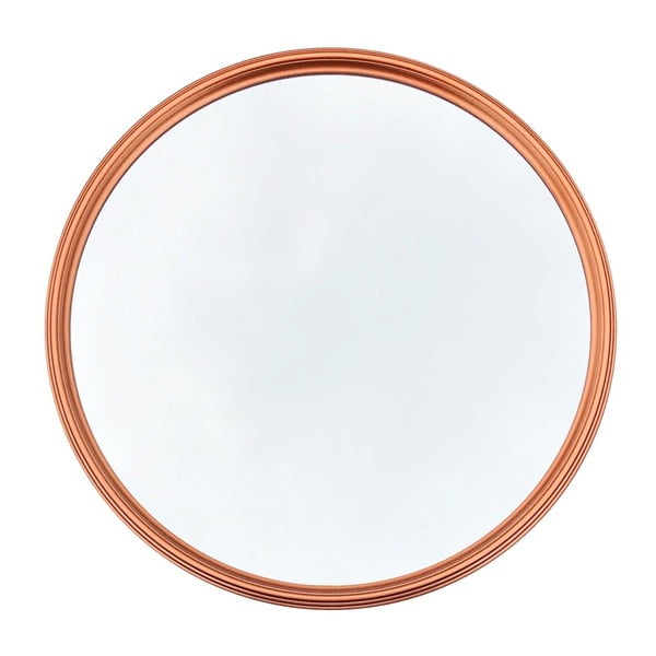Okrúhle nástenné zrkadlo Maiko Bronce, ⌀ 58 cm