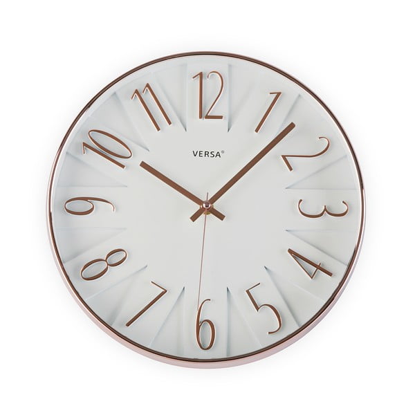 Nástenné hodiny Versa, 30 cm