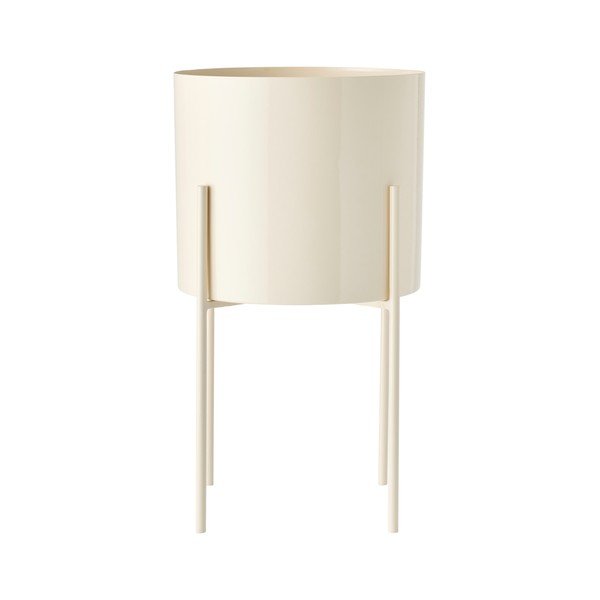 Kovový kvetináč ø 25 cm Milton – Ellos Home-image-2