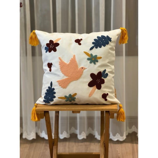 Obliečka na vankúš 43x43 cm – Mila Home-image-1