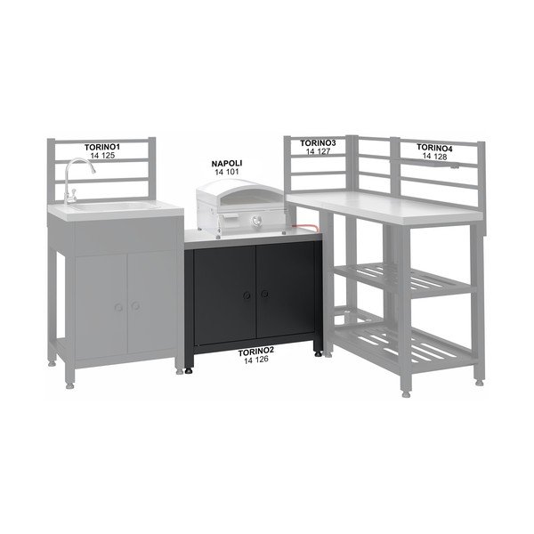 Modul vonkajšej kuchyne Torino 2 – Cattara-image-3