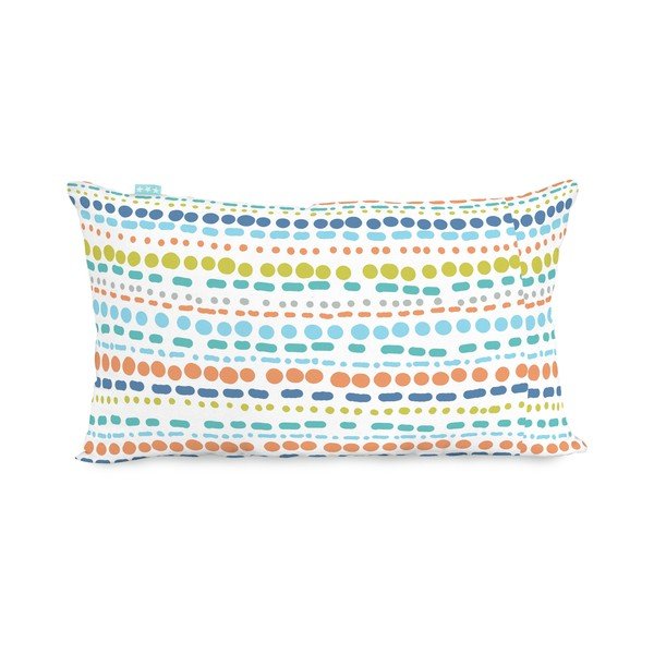 Bavlnená obojstranná obliečka na vankúš Moshi Moshi Holidays, 50 × 30 cm-image-1