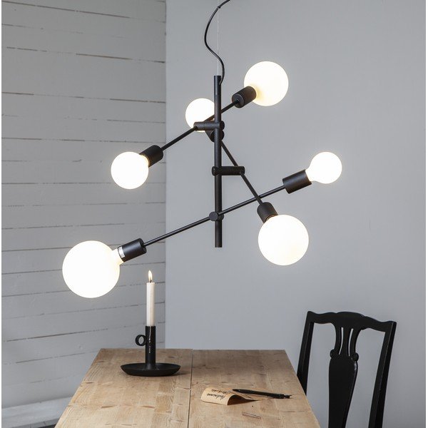 Teplá LED žiarovka so stmievačom E27, 5 W – Star Trading-image-3