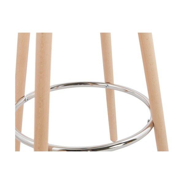 Biely barový stôl Kokoon Deboo, výška 110 cm-image-4