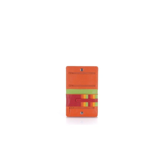 Kabelka Double Flap Red-image-1