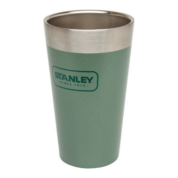 Zelený termopohárik Stanley Adventure, 470 ml
