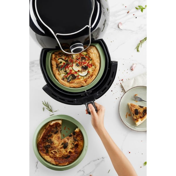 Silikónová forma na pečenie koláča ø 23,5 cm – Lékué-image-1