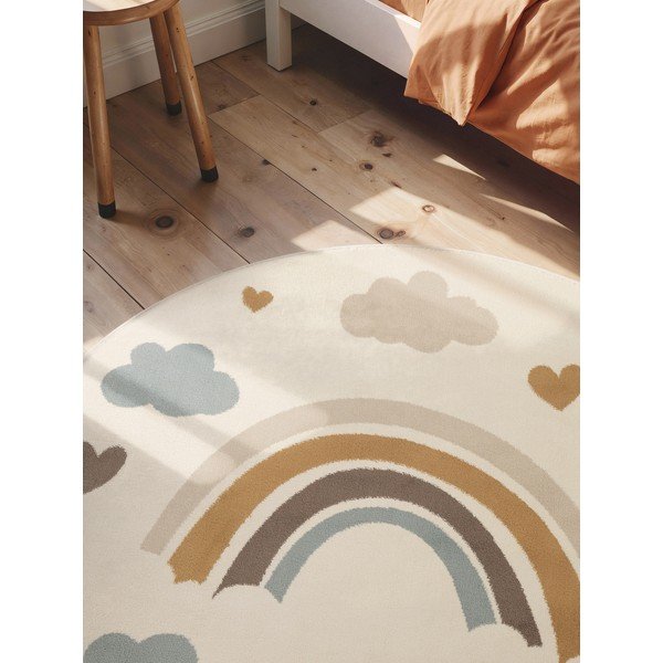 Detský koberec ø160 cm Skyla – Hanse Home-image-2
