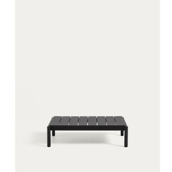 Kovový Záhradný konferenčný stolík 89x91 cm Sorells – Kave Home-image-3