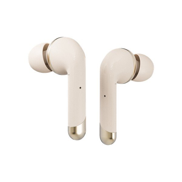 Bezdrôtové slúchadlá vo farbe zlata Happy Plugs Air 1 Plus In-Ear-image-1