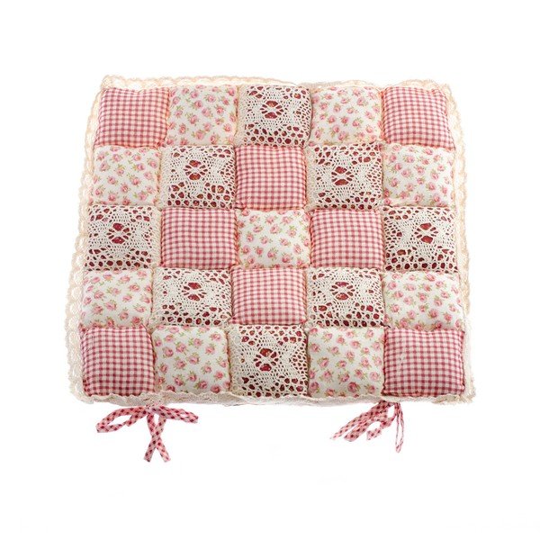 Vankúš na sedenie Dakls Patchwork Romance