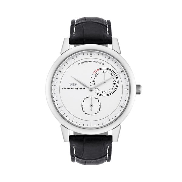 Pánske hodinky Rhodenwald&Söhne Levantos White/Black