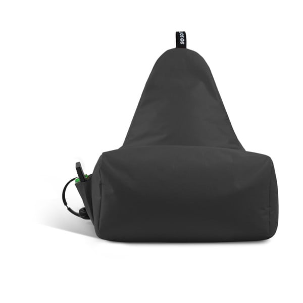 Žltý sedací vak Chill Gamer XL – So Soft?-image-1