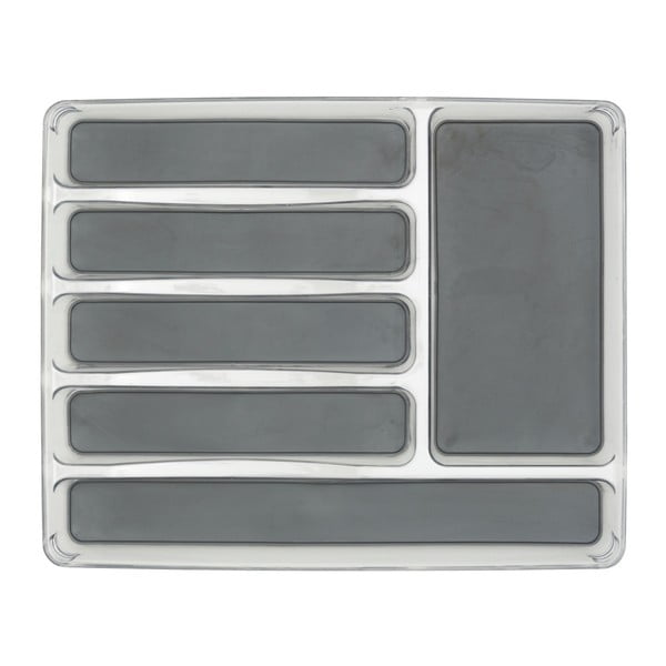 Organizér na príbory do zásuvky Wenko Cutlery Tray 6 Compartments-image-3
