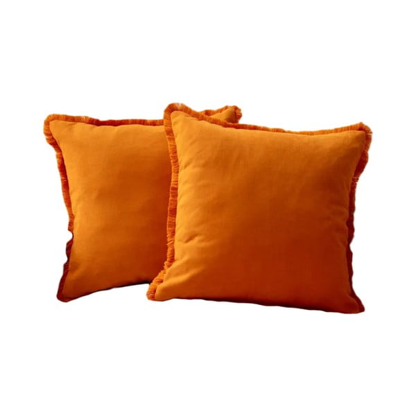 Obliečky na vankúše v súprave 2 ks 43x43 cm Sacakli – Mioli Decor