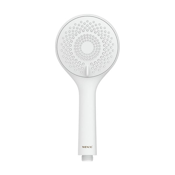 Biela sprchová súprava z nehrdzavejúcej ocele 70 cm Watersaving – Wenko-image-1