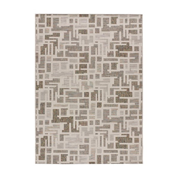 Béžový vonkajší koberec 130x190 cm Emma – Universal