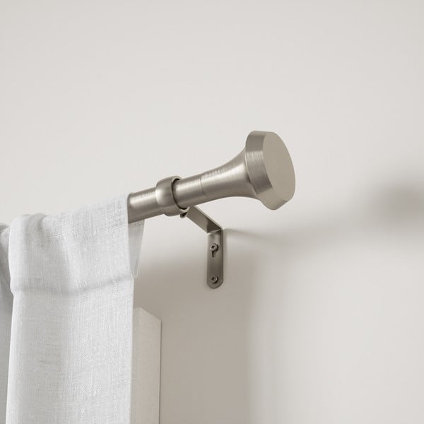 Oceľová roztiahnuteľná garniža 183 - 366 cm Ella - Umbra-image-4