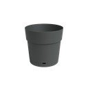 Kvetináč z recyklovaného plastu ø 20 cm Capri – Artevasi