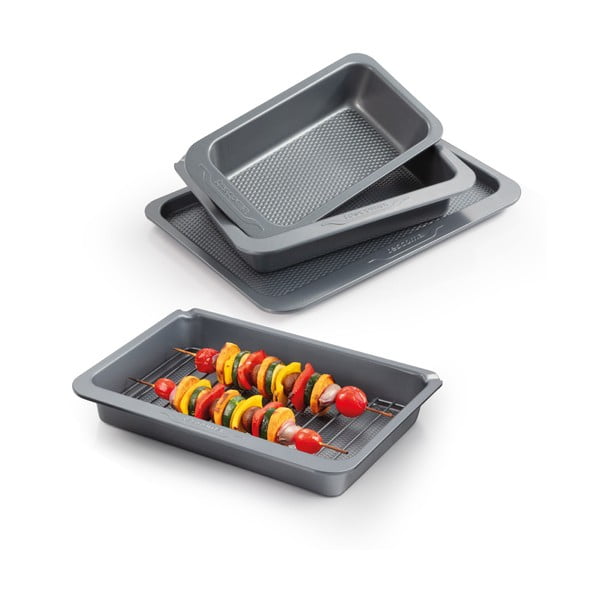 Plechy v súprave 4 ks Compact – Tescoma-image-4