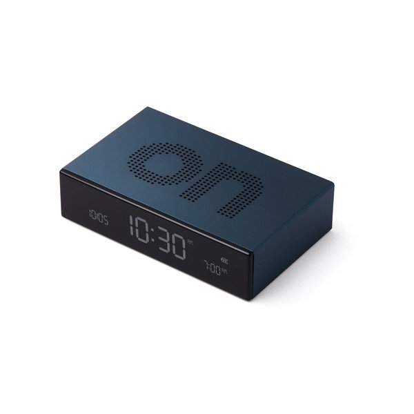 Digitálny stolový budík Flip Premium – Lexon-image-3