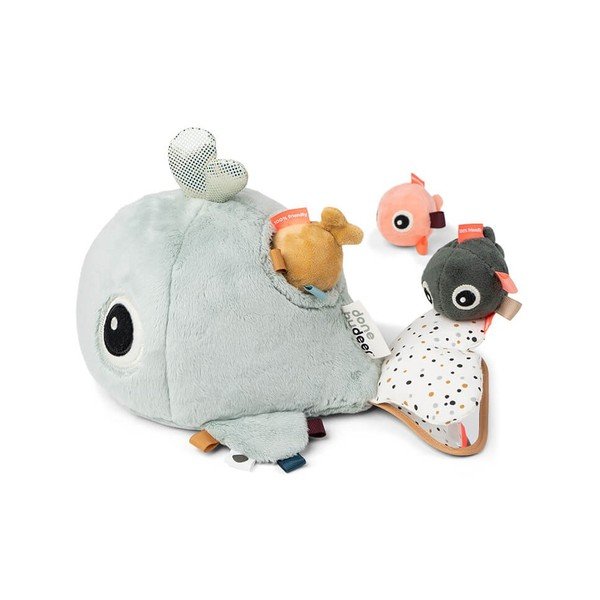 Modrá hračka Done by Deer Hide & Seek Wally-image-3