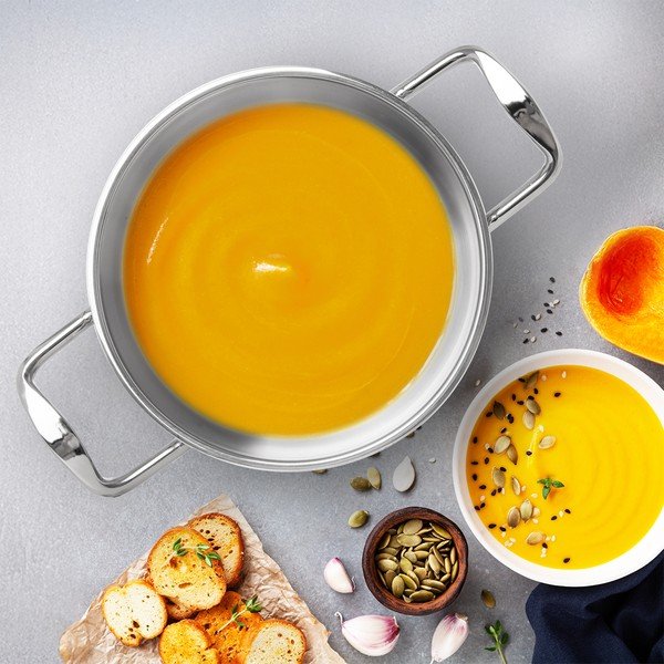 Antikoro kastról s pokrievkou 3 l Venice – Orion-image-2