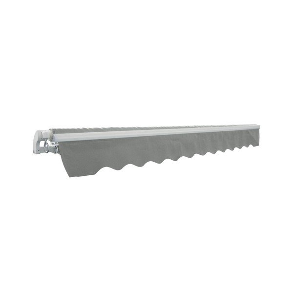 Sivá markíza 200x145 cm – Rojaplast-image-1