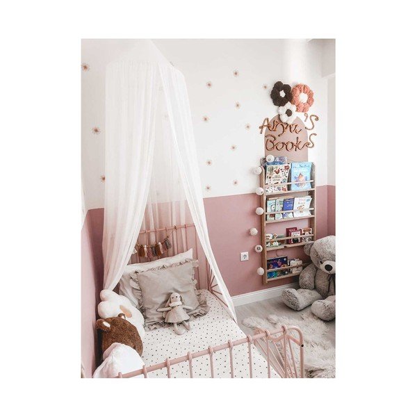 Biely baldachýn - Lydia&Co-image-1