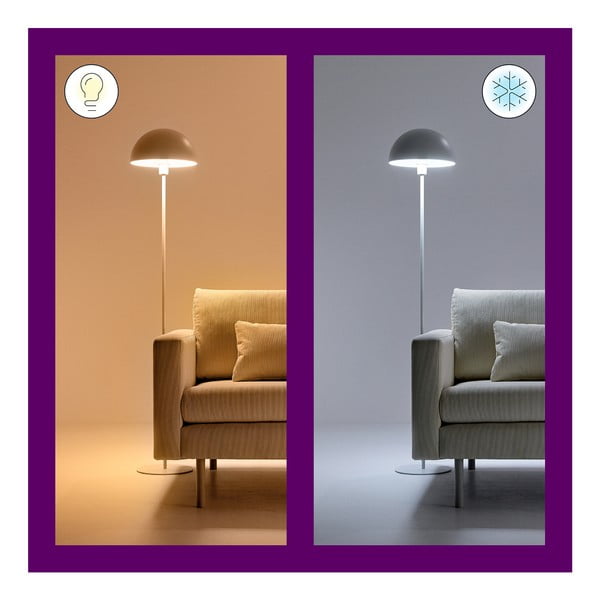 LED žiarovky v súprave 2 ks E27, 9 W – WiZ-image-3