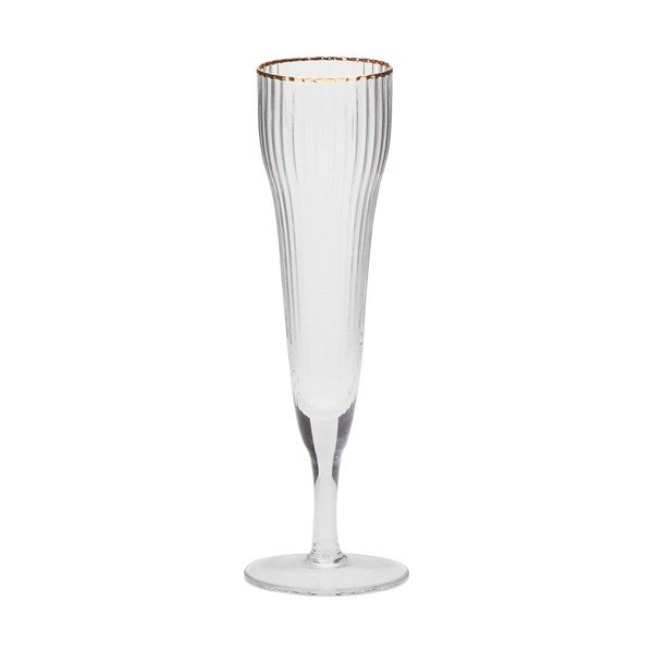 Pohár na sekt 190 ml Ayan – Kave Home