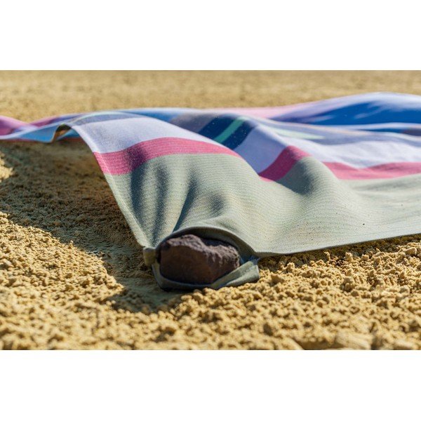 Plážová osuška Remember Portoverde, 200× 200 cm-image-2