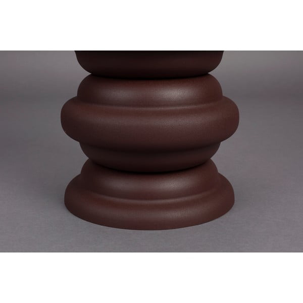 Okrúhly odkladací stolík ø 28 cm Artemis – Dutchbone-image-3