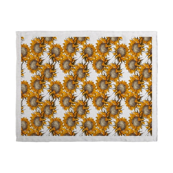 Obrus Really Nice Things Sunflower, 140 x 200 cm-image-2